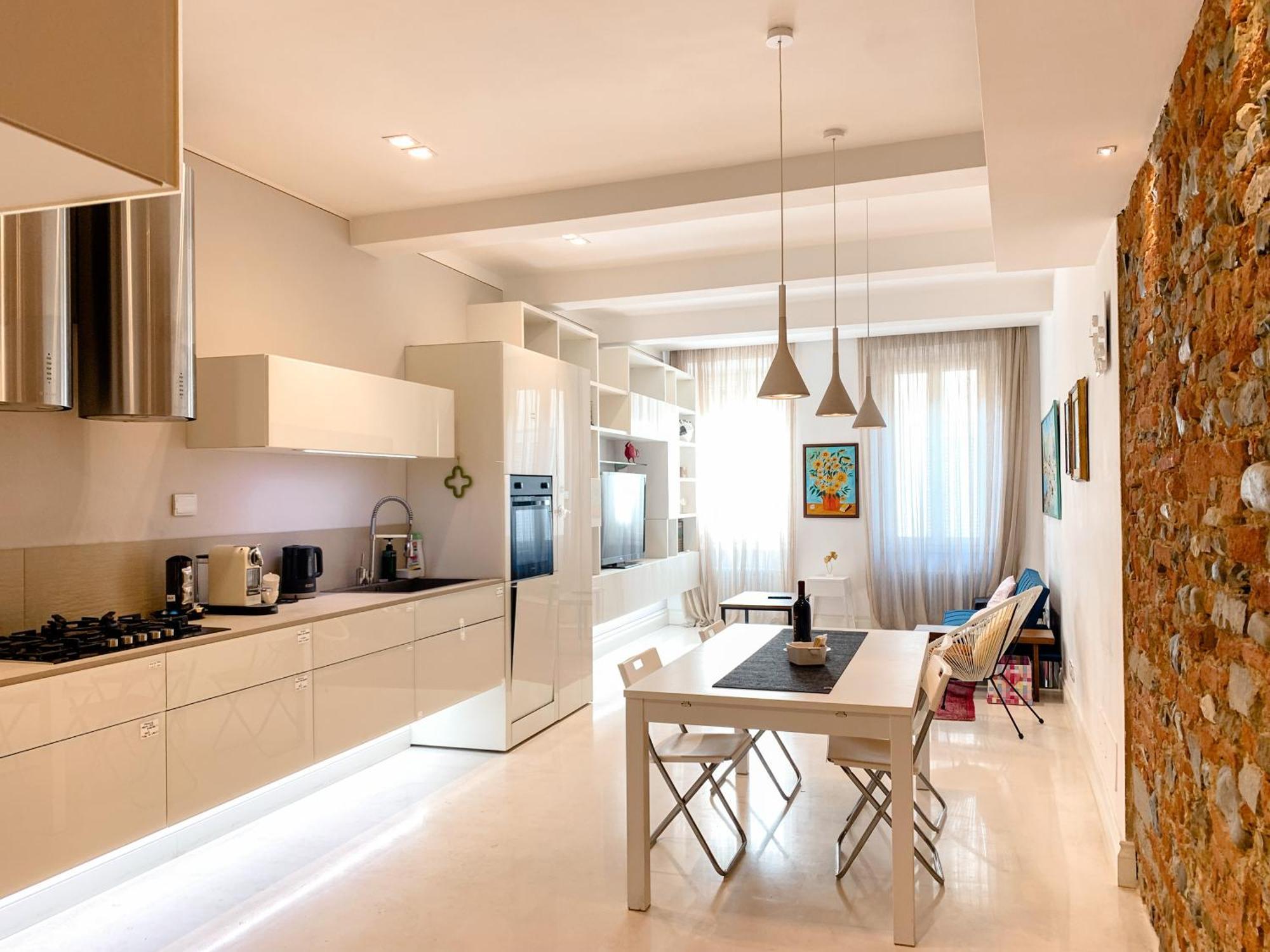 The Duomo Exclusive -43 Passi Dal Duomo- Apartment Флоренция Екстериор снимка